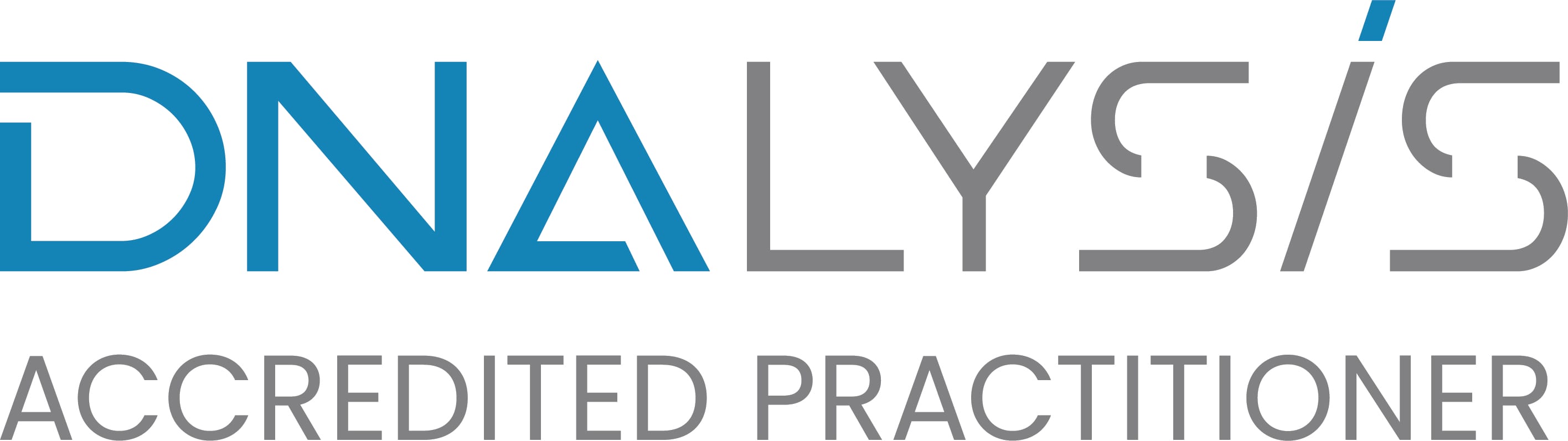 DNAlysis accredited